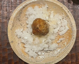Dinner at kanjo