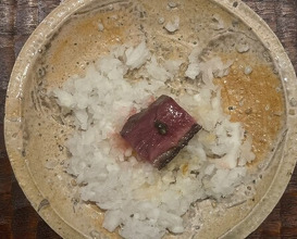 Dinner at kanjo