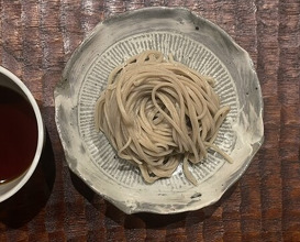 Dinner at kanjo