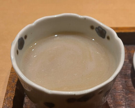 Dinner at kanjo