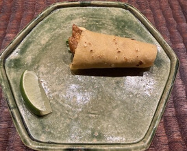 Dinner at kanjo