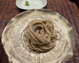 Dinner at kanjo