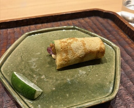 Dinner at kanjo