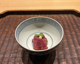 Dinner at kanjo