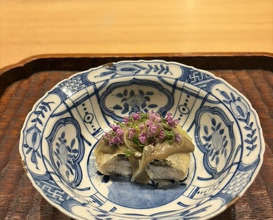 Dinner at kanjo