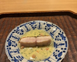 Dinner at kanjo