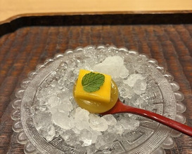 Dinner at kanjo