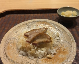 Dinner at kanjo