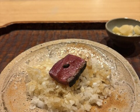 Dinner at kanjo