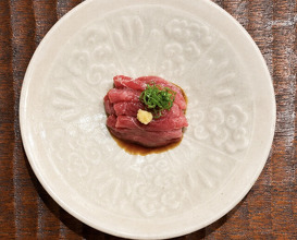 Dinner at kanjo