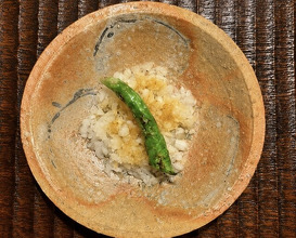 Dinner at kanjo