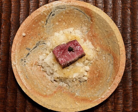 Dinner at kanjo