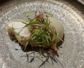 Dinner at Kaoru HIROO (薫 HIROO)