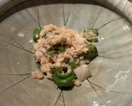 Dinner at Kaoru HIROO (薫 HIROO)