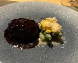 Dinner at Kaoru HIROO (薫 HIROO)