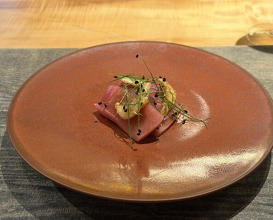 Dinner at Kaoru HIROO (薫 HIROO)