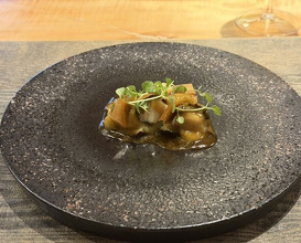 Dinner at Kaoru HIROO (薫 HIROO)