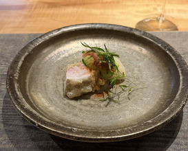 Dinner at Kaoru HIROO (薫 HIROO)
