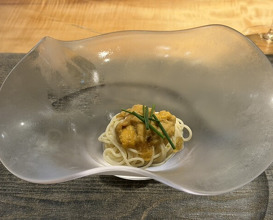 Dinner at Kaoru HIROO (薫 HIROO)