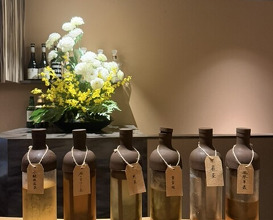 Dinner at Kaoru HIROO (薫 HIROO)