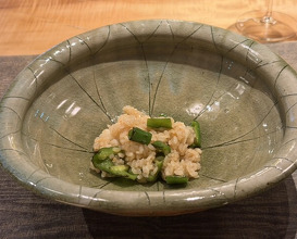 Dinner at Kaoru HIROO (薫 HIROO)
