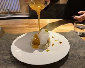 Dinner at Kaoru HIROO (薫 HIROO)