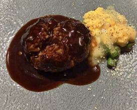 Dinner at Kaoru HIROO (薫 HIROO)