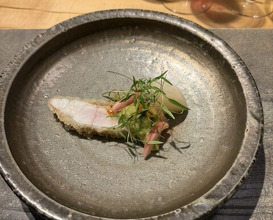Dinner at Kaoru HIROO (薫 HIROO)