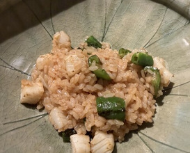Dinner at Kaoru HIROO (薫 HIROO)
