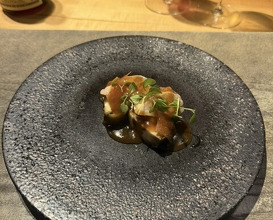 Dinner at Kaoru HIROO (薫 HIROO)