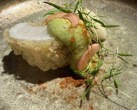 Dinner at Kaoru HIROO (薫 HIROO)