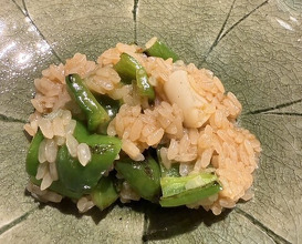 Dinner at Kaoru HIROO (薫 HIROO)