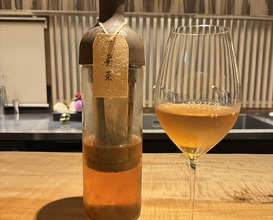 Dinner at Kaoru HIROO (薫 HIROO)