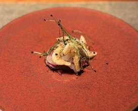 Dinner at Kaoru HIROO (薫 HIROO)