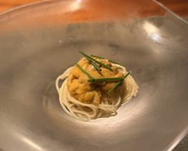 Dinner at Kaoru HIROO (薫 HIROO)
