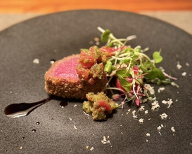 Dinner at Kaoru HIROO (薫 HIROO)