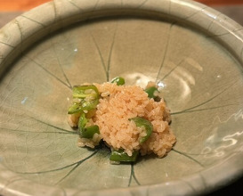 Dinner at Kaoru HIROO (薫 HIROO)