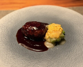 Dinner at Kaoru HIROO (薫 HIROO)