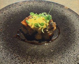 Dinner at Kaoru HIROO (薫 HIROO)