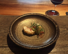 Dinner at Kaoru HIROO (薫 HIROO)
