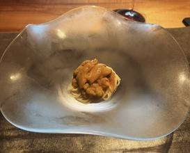 Dinner at Kaoru HIROO (薫 HIROO)