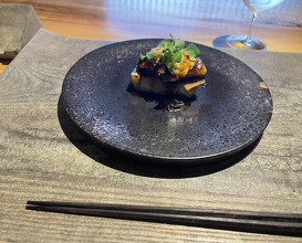 Dinner at Kaoru HIROO (薫 HIROO)