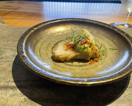 Dinner at Kaoru HIROO (薫 HIROO)