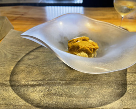 Dinner at Kaoru HIROO (薫 HIROO)