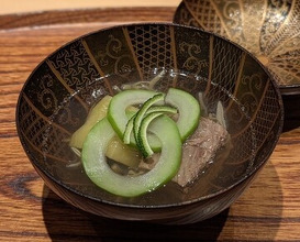 Dinner at Oniku Karyu