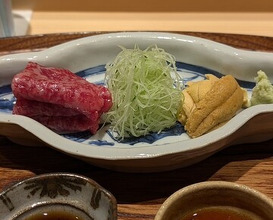 Dinner at Oniku Karyu
