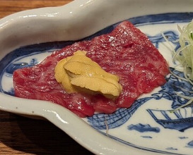 Dinner at Oniku Karyu