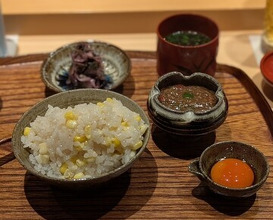 Dinner at Oniku Karyu