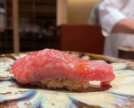 Dinner at Oniku Karyu