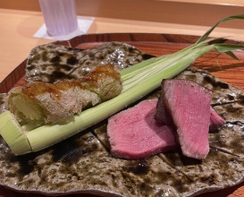 Dinner at Oniku Karyu